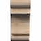 Ekena Millwork New Brighton Smooth Rafter Tail, Douglas Fir, 5 1/2"W x 12"H x 48"L RFT06X12X48NEB00SDF - alternate 3